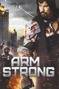 Armstrong (2017) Dual Audio {Hindi-English}