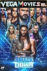 WWE Friday Night SmackDown 2nd September (2022) English Full WWE Show