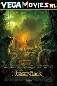 The Jungle Book (2016) Dual Audio {Hindi-English}