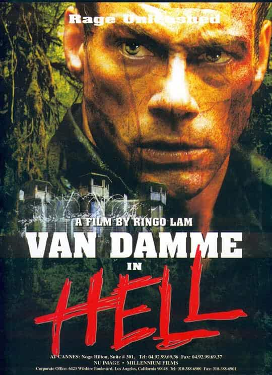 In Hell (2003) Dual Audio Hindi Movie