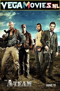 The A-Team (2010) Dual Audio {Hindi-English}