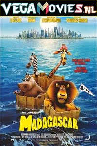 Madagascar (2005) Dual Audio {Hindi-English}