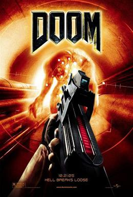 Doom (2005) Dual Audio {Hindi-English}