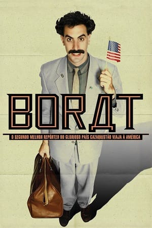 Borat (2006) {English with Subtitles} Full Movie WEB-DL