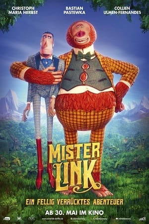 Missing Link (2019) BluRay {English With Subtitles} Full Movie