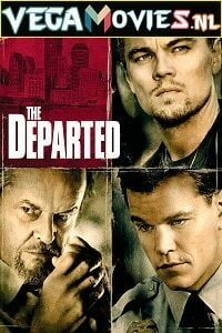 The Departed (2006) Dual Audio [Hindi-English]