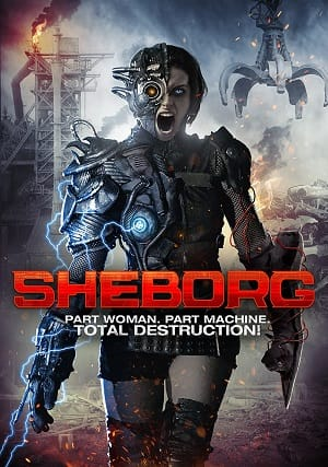 SheBorg (2016) BluRay Dual Audio {Hindi-English}