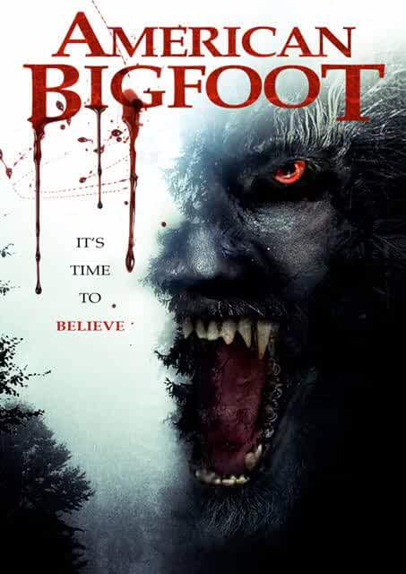 American Bigfoot (2017) Dual Audio {Hindi-English}