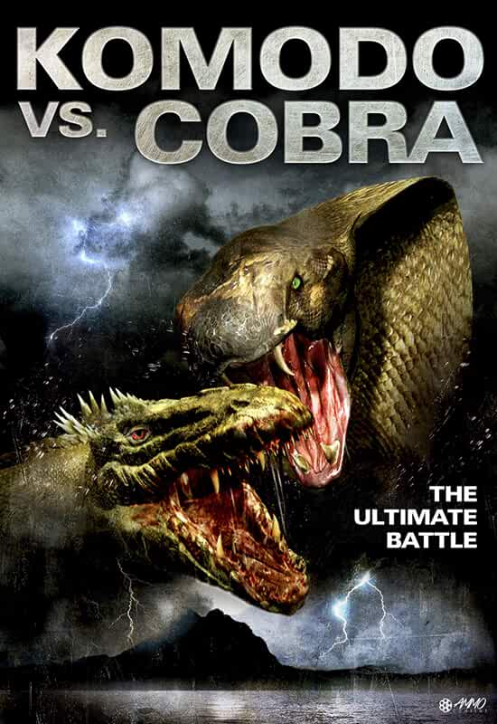 Komodo vs. Cobra (2005) Dual Audio {Hindi-English}