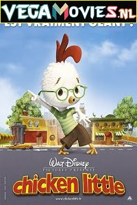 Chicken Little (2005) Dual Audio {Hindi-English}