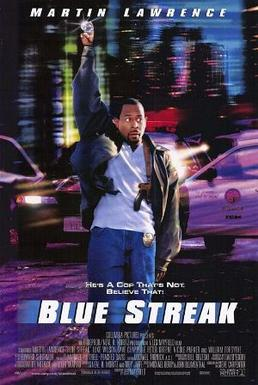 Blue Streak (1999) Dual Audio {Hindi-English}