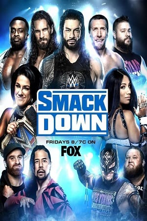 WWE Friday Night SmackDown – 14th October (2022) English Full WWE Show