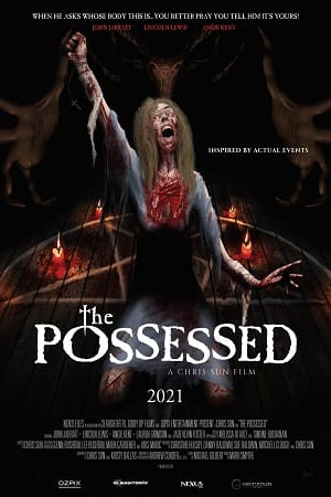 The Possessed (2021) BluRay {English With Subtitles} Full Movie