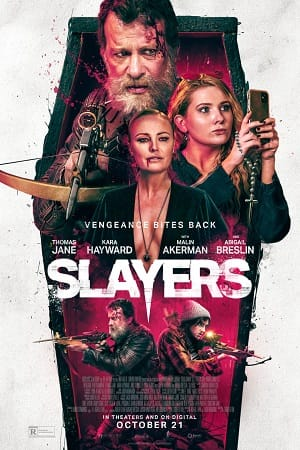 Slayers (2022) WEB-DL {English With Subtitles} Full Movie