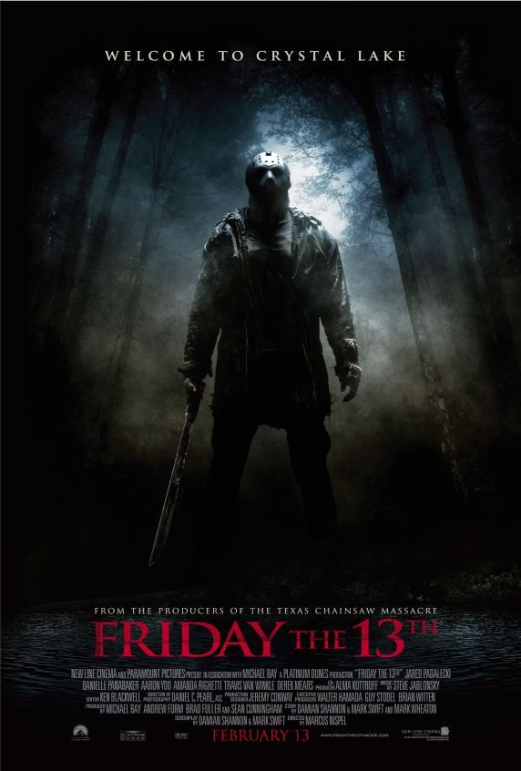 Friday the 13th (2009) Dual Audio {Hindi-English}