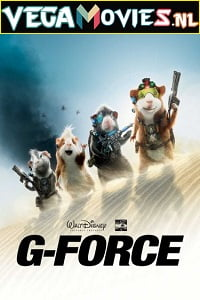 G-Force (2009) Dual Audio {Hindi-English}