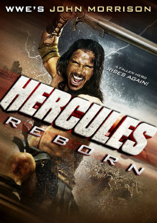 Hercules Reborn (2014) Dual Audio Hindi