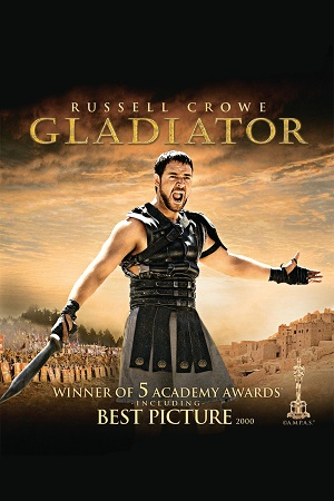 Gladiator (2000) Dual Audio {Hindi-English}