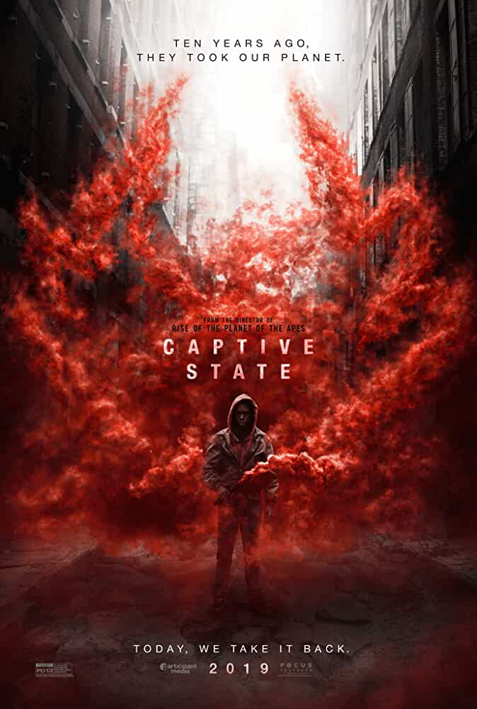 Captive State (2019) Full Movie In English