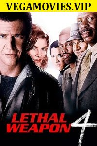 Lethal Weapon 4 (1998) Dual Audio {Hindi-English}