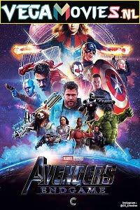 Avengers: Endgame (2019) Dual Audio {Hindi-English}