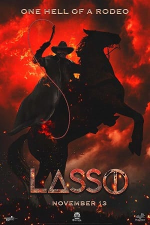 Lasso (2017) Dual Audio {Hindi-English}