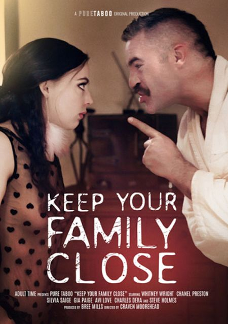 [18-] Keep Your Family Close (2020) Pure Taboo English