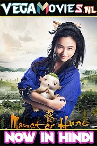 Monster Hunt (2015) BluRay Hindi Dubbed [ORG] Full Movie