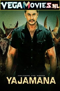 Yajamana (2019) HDRip Hindi Dubbed Full Movie