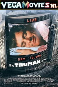 The Truman Show (1998) Dual Audio {Hindi-English}