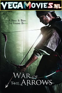 War of the Arrows (2011) Dual Audio {Hindi-English}