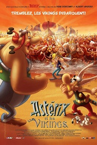 Asterix and the Vikings (2006) Dual Audio {Hindi-English}