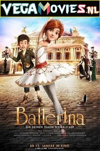 Ballerina (2016) Dual Audio {Hindi-English}