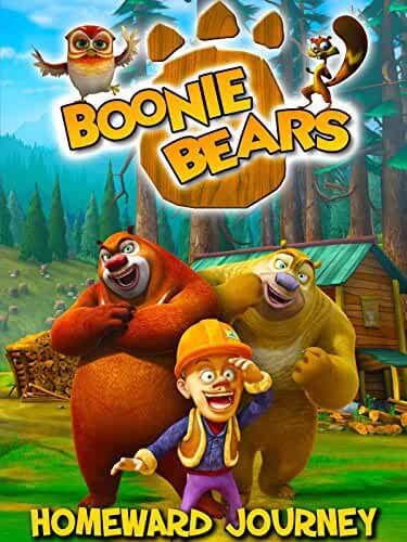 Boonie Bears: Homeward Journey (2013) Dual Audio Hindi