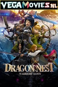 Dragon Nest: Warriors’ Dawn (2014) Dual Audio {Hindi-English}