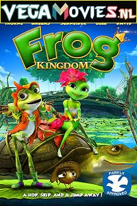 The Frog Kingdom (2013) Dual Audio {Hindi-English}