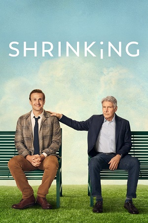 Shrinking (Season 1 – 2) [S02E10 Added] Apple TV- Original English WEB Series –