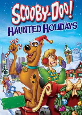 Scooby-Doo! Haunted Holidays (2012) Dual Audio Hindi