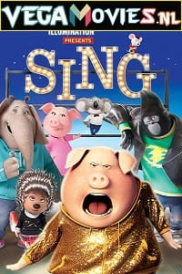 Sing (2016) Dual Audio {Hindi DD 5.1-English}