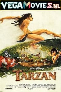 Tarzan (1999) Dual Audio {Hindi-English}