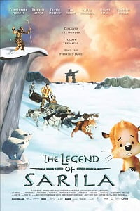 The Legend Of Sarila (2013) Dual Audio {Hindi-English}