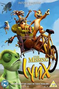 The Missing Lynx (2008) Dual Audio Hindi