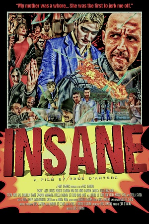 Insane (2015) Dual Audio {Hindi-English}