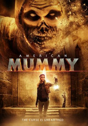 American Mummy (2014) Dual Audio {Hindi-English}