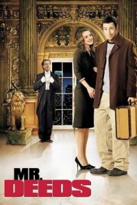 Mr. Deeds (2002) Dual Audio {Hindi-English}