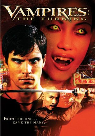 Vampires: The Turning (2005) Dual Audio {Hindi-English}