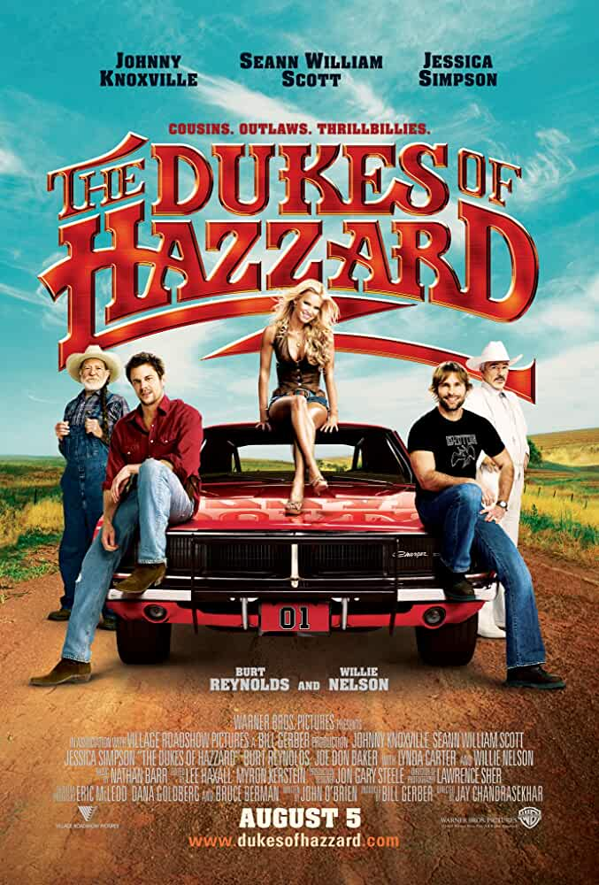 The Dukes of Hazzard (2005) Dual Audio {Hindi-English}