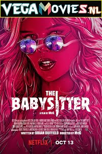 The Babysitter (2017) Dual Audio {Hindi-English}