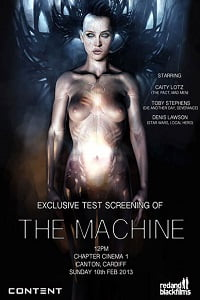 The Machine (2013) English With Subtitles