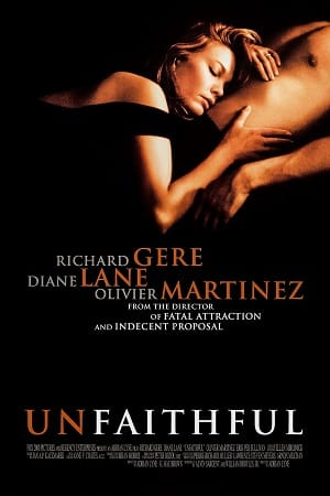 Unfaithful (2002) BluRay {English With Subtitles} Full Movie